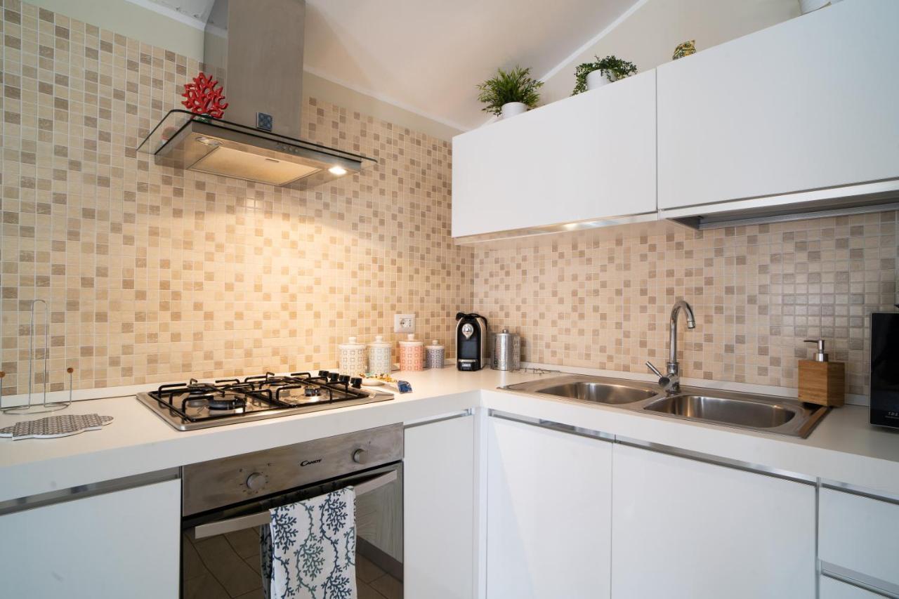 Casa Vacanza Giugio Giardini-Naxos Kültér fotó