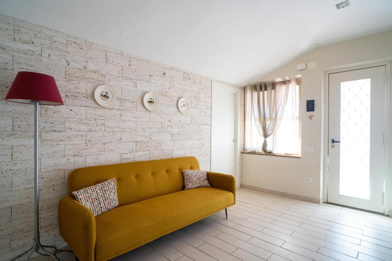 Casa Vacanza Giugio Giardini-Naxos Kültér fotó