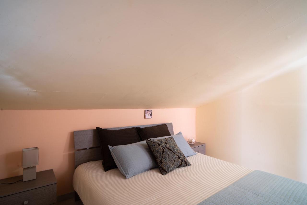 Casa Vacanza Giugio Giardini-Naxos Kültér fotó