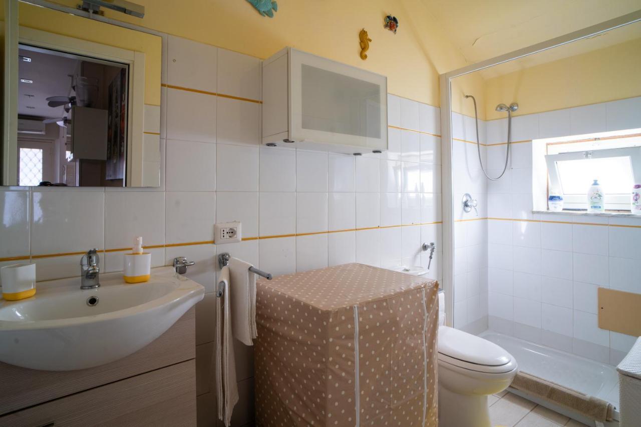 Casa Vacanza Giugio Giardini-Naxos Kültér fotó