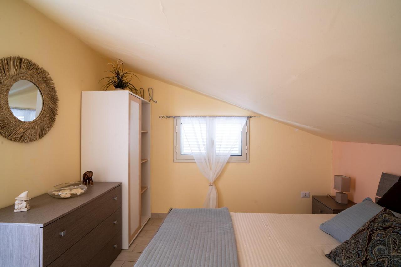 Casa Vacanza Giugio Giardini-Naxos Kültér fotó